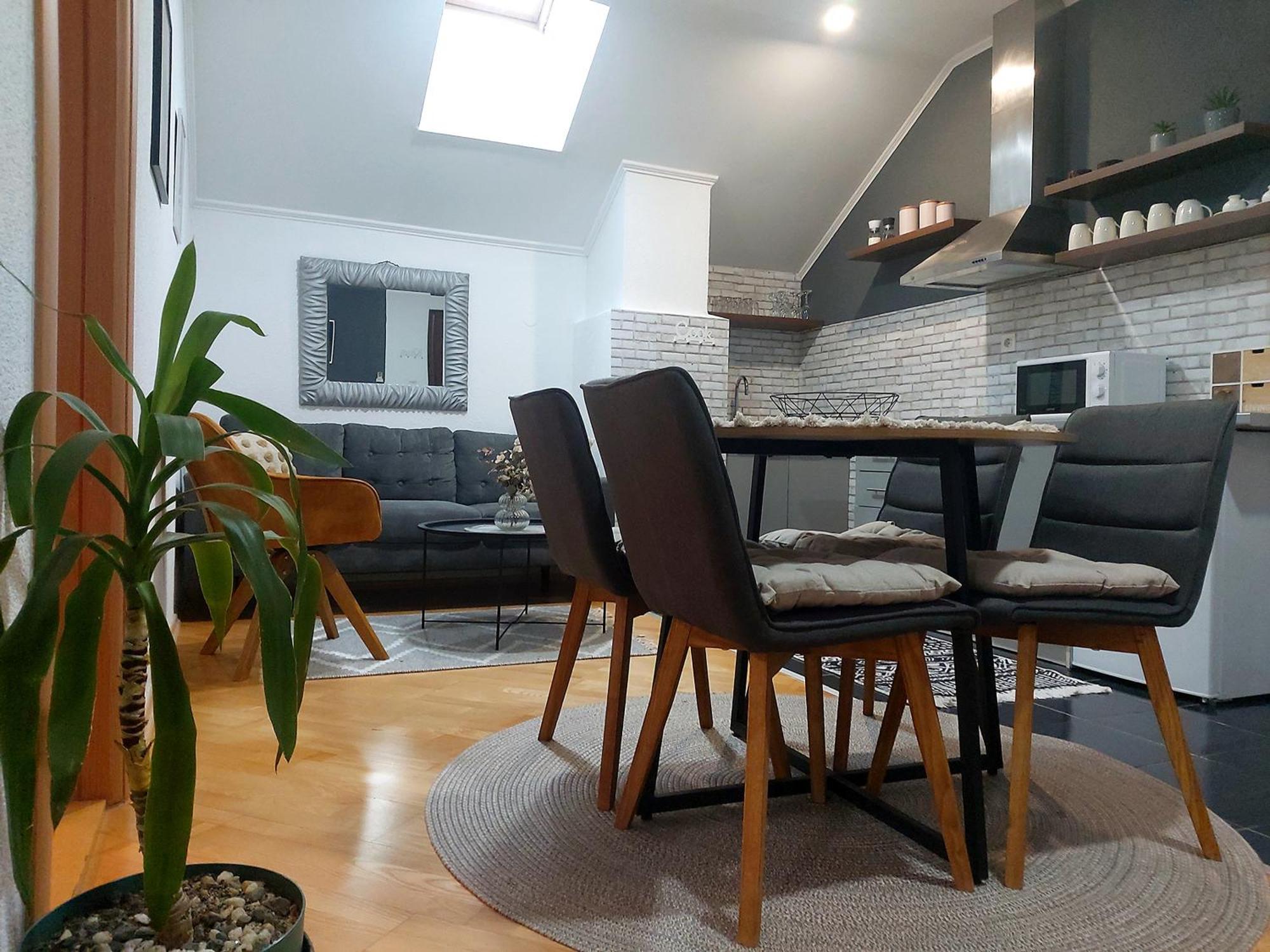 Zara Apartment With Terrace Near Old Town モスタル エクステリア 写真