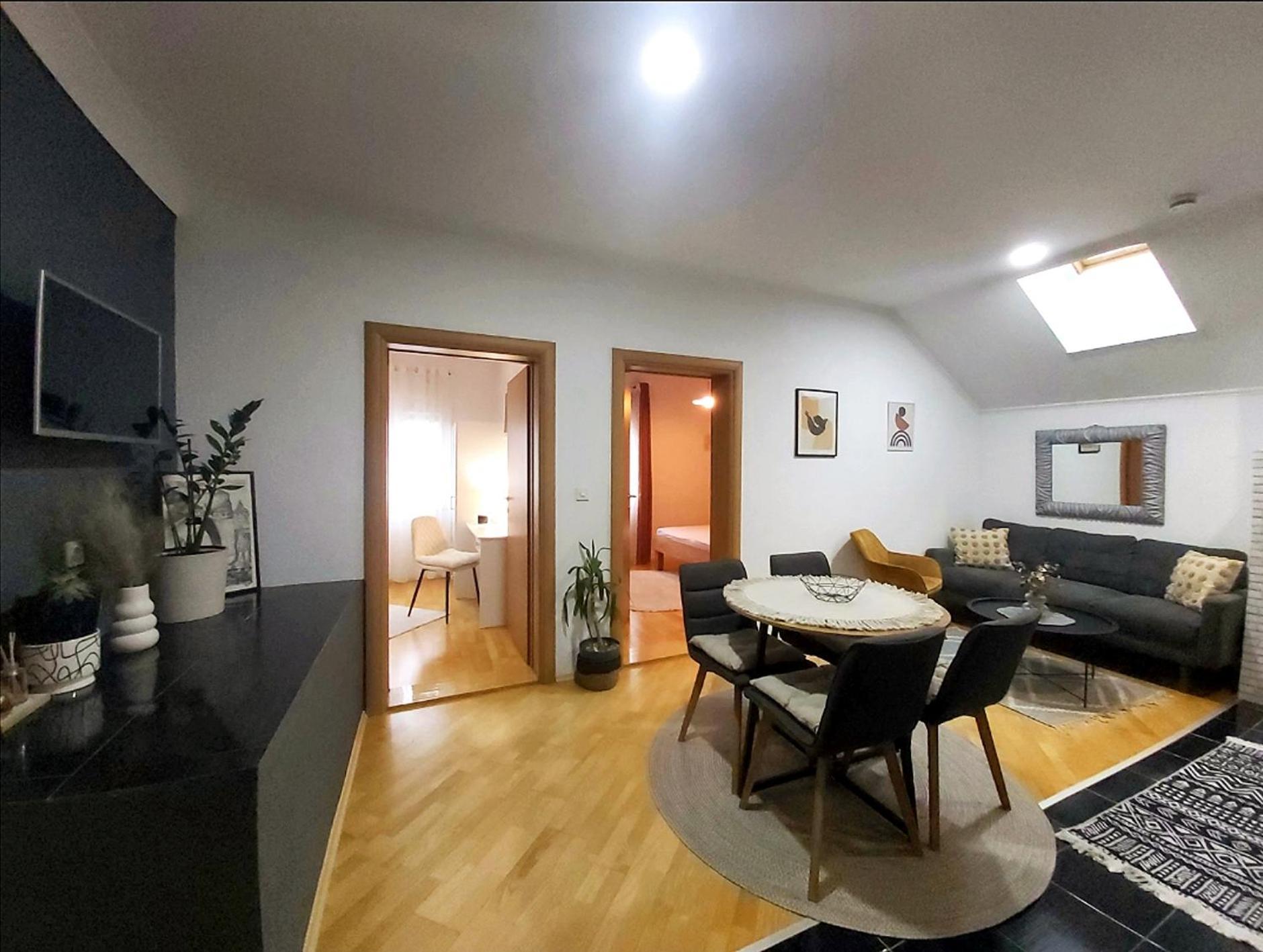 Zara Apartment With Terrace Near Old Town モスタル エクステリア 写真