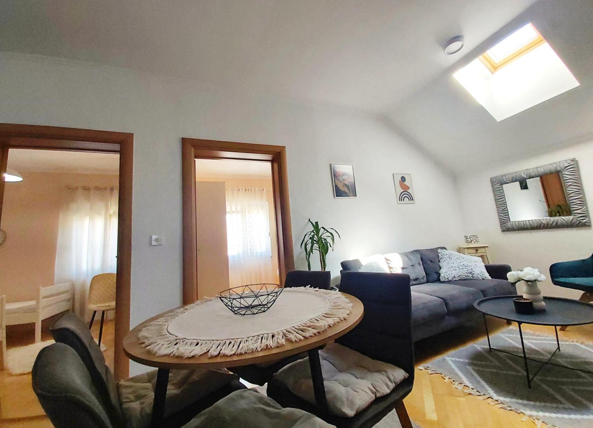 Zara Apartment With Terrace Near Old Town モスタル エクステリア 写真
