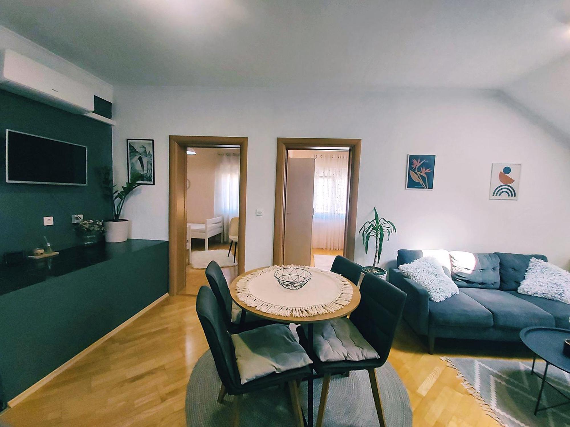 Zara Apartment With Terrace Near Old Town モスタル エクステリア 写真